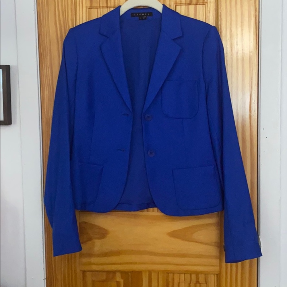 Theory blazer